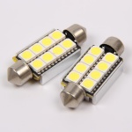 canbus 5050 8smd 42mm C5W led festoon light