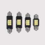 brand new design CANBUS 6smd 3030led C5W led festoon