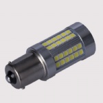 hotsale super bright high power 66smd 1156 led Turn signal light