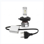 super bright car h4 high power led headlight bulbs